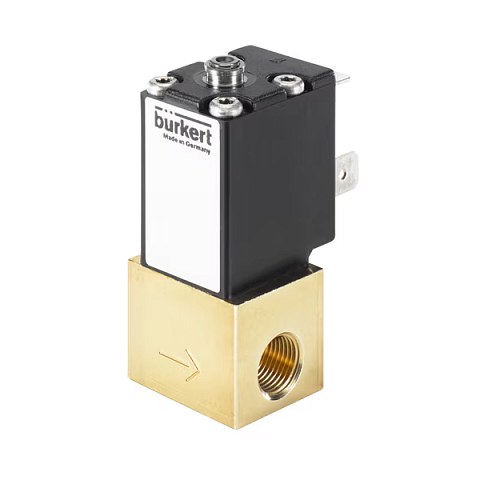 Электромагнитный клапан Burkert 2871